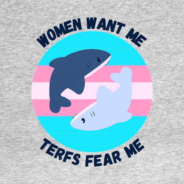 trans shark women love me by frostyfloat